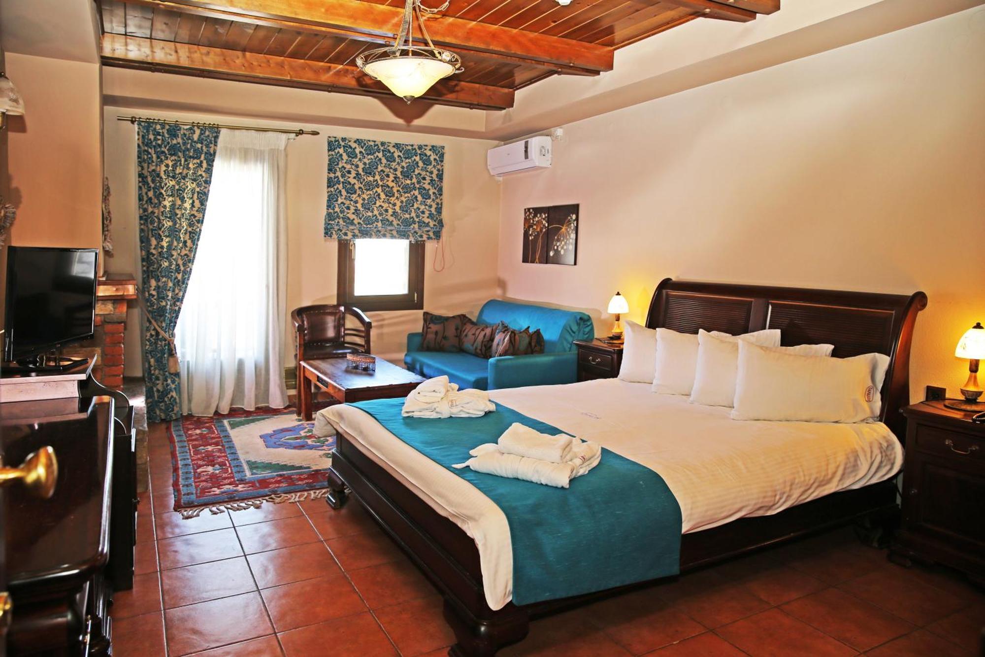 Pandion Luxury Boutique Hotel&Suites with Spa Neochori  Chambre photo