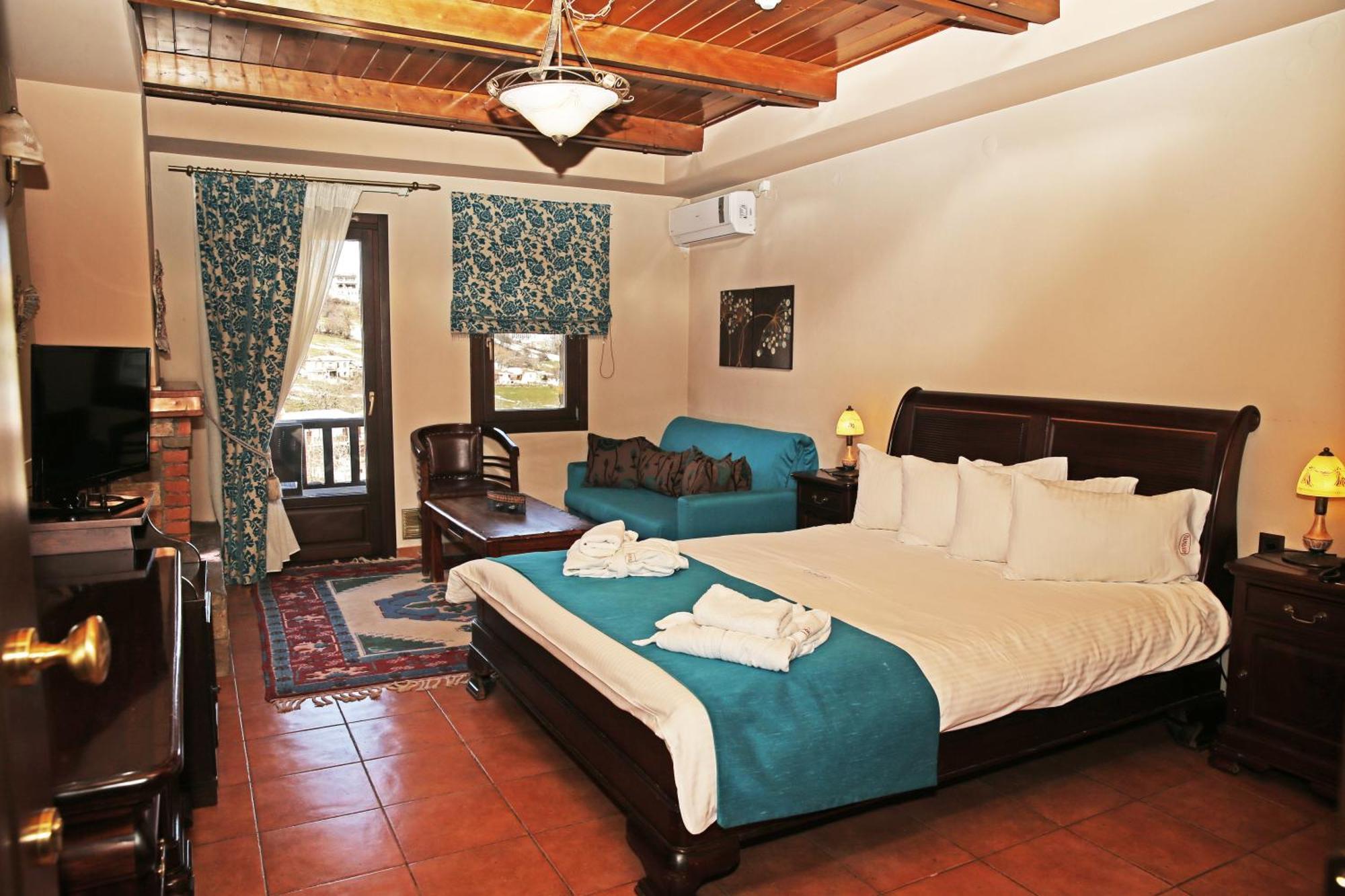 Pandion Luxury Boutique Hotel&Suites with Spa Neochori  Chambre photo