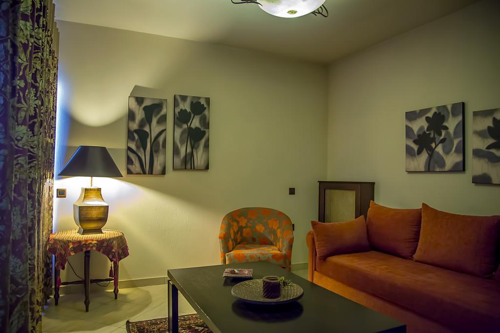 Pandion Luxury Boutique Hotel&Suites with Spa Neochori  Extérieur photo
