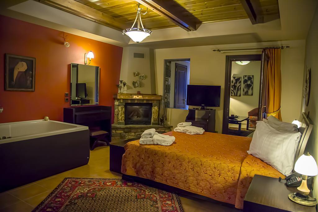 Pandion Luxury Boutique Hotel&Suites with Spa Neochori  Extérieur photo