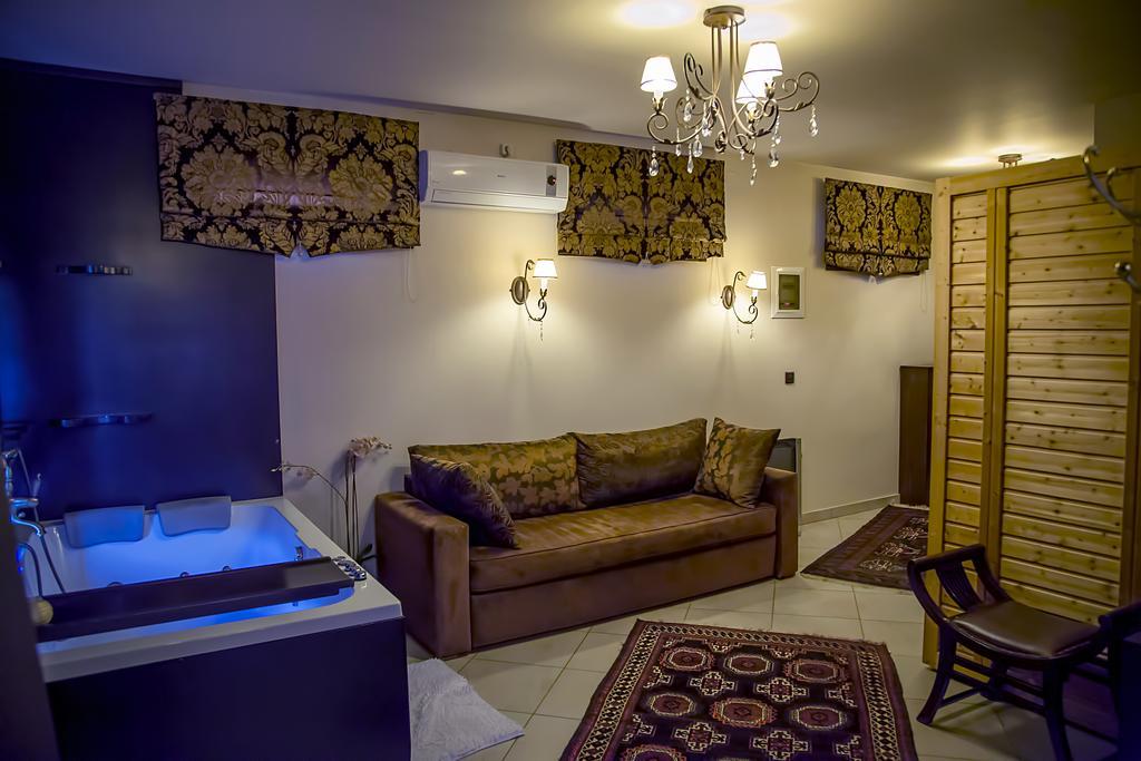 Pandion Luxury Boutique Hotel&Suites with Spa Neochori  Extérieur photo